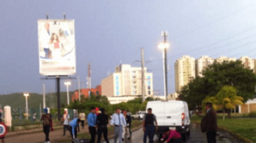 Η ένταση στη Βενεζουέλα δεν έχει τελειωμό – Εκαψαν δύο άντρες ζωντανούς (εικόνα)